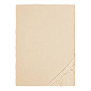 Bevertien hoeslaken 0002744 katoen - Beige - 140-160x200cm