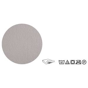 Lenzuolo con gli angoli 0012344 Tessuto di spugna - Color grigio pallido - 180-200 x 200 cm