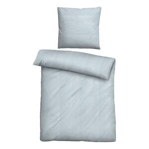 Parure de lit Sleep & Protect 0022294 Coton - Bleu clair