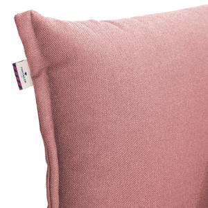 Boxspringbett Soho Pillow Webstoff - Stoff TBO: 27 blush - 160 x 200cm - H3 - Mit Motiv