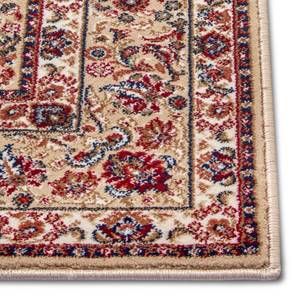 Kurzflorteppich Zahra I Polypropylen-Heatset - Beige - 120 x 170 cm