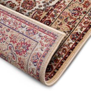 Kurzflorteppich Zahra I Polypropylen-Heatset - Beige - 120 x 170 cm