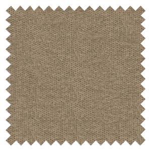 Boxspring Jonna Chenille TBS: 12 Grijsbeige - 140 x 200cm - H2 zacht