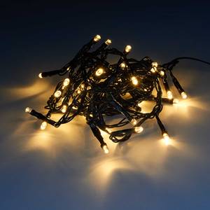 LED-Lichterkette 45 LIGHTS I Polyester PVC - 45-flammig