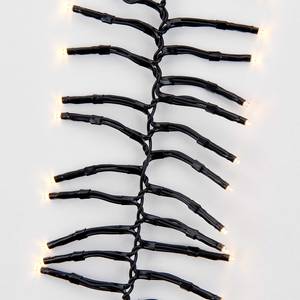 Catena luminosa BRIGHT LIGHTS 288 Poliestere PVC - 288 punto luce - Nero