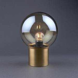 LED-Tischleuchte NORTHERN SKIES Farbglas / Eisen - 1-flammig - Höhe: 22 cm