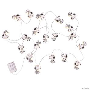 Guirlande lumineuse PEANUTS Polyester PVC - 20 ampoules