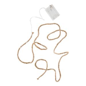 Guirlande lumineuse FARMHOUSE Polyester PVC / Jute - 20 ampoules