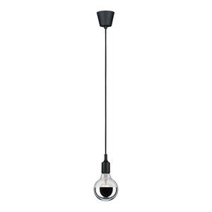 LED-lichtbron Ruona V transparant glas / metaal - 1 lichtbron