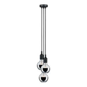 LED-Leuchtmittel Ruona V Klarglas / Metall - 1-flammig