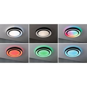 LED-Deckenleuchte Rainbow Polycarbonat / Aluminium - 1-flammig