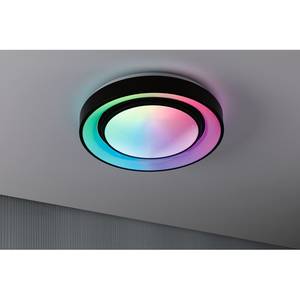 LED-Deckenleuchte Rainbow Polycarbonat / Aluminium - 1-flammig