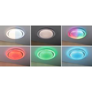 LED-plafondlamp Rainbow polycarbonaat / aluminium - 1 lichtbron