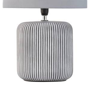 Lampe Pure Shine Tissu mélangé / Céramique - 1 ampoule