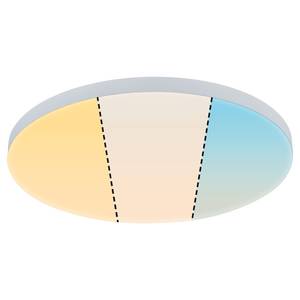 LED-plafondlamp Velora IV aluminium - 1 lichtbron