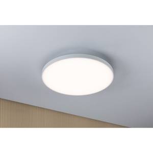 LED-plafondlamp Velora II aluminium - 1 lichtbron