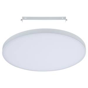 LED-plafondlamp Velora II aluminium - 1 lichtbron