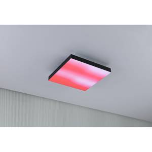 LED-Deckenleuchte Velora Rainbow IV Aluminium - 1-flammig