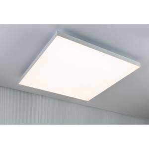 LED-plafondlamp Velora Rainbow III aluminium - 1 lichtbron