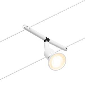 LED-Deckenleuchte Salt II Aluminium / Polycarbonat - 5-flammig