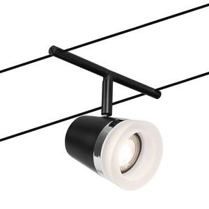 LED-plafondlamp Cone III aluminium - 5 lichtbronnen