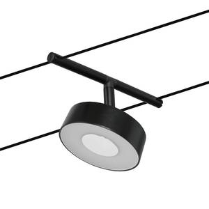 Plafondlamp Corduo III aluminium - 1 lichtbron