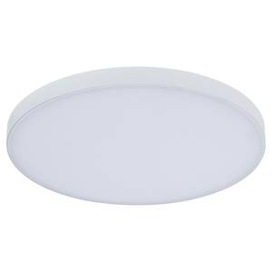 LED-plafondlamp Velora III aluminium - 1 lichtbron