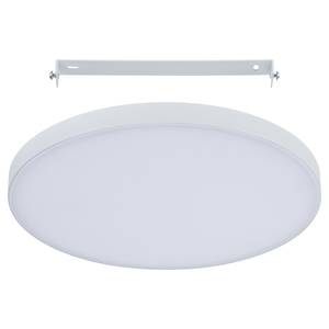 LED-plafondlamp Velora III aluminium - 1 lichtbron