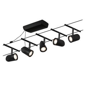 LED-Deckenleuchte Cup Aluminium - 5-flammig