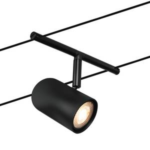 LED-plafondlamp Cup aluminium - 5 lichtbronnen