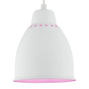 LED-hanglamp Neordic Hilla aluminium - 1 lichtbron