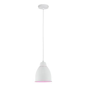 LED-hanglamp Neordic Hilla aluminium - 1 lichtbron