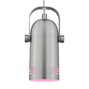 LED-hanglamp Neordic Lavea aluminium - 1 lichtbron