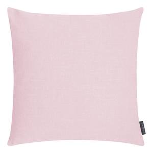 Housse de coussin Levelin Jacquard - Rose - 60 x 60 cm