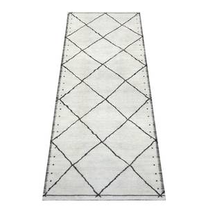 Tapis de couloir Scandinavo Polyamide - Beige / Crème