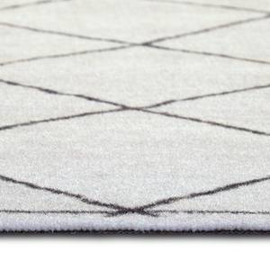 Tapis de couloir Scandinavo Polyamide - Beige / Crème