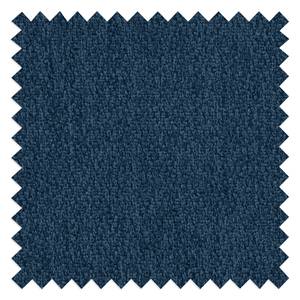 Gestoffeerd bed Karla Stof TCM: 96 sapphire blue - 160 x 200cm - H3 medium