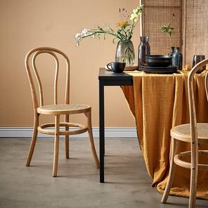 Sedia WIENER MELANGE Rattan - Naturale