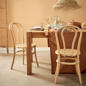 Sedia WIENER MELANGE Rattan - Naturale