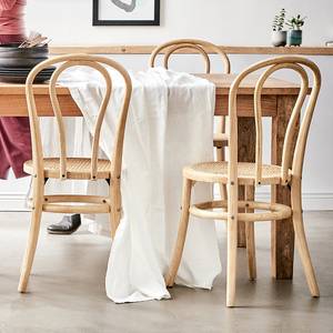 Sedia WIENER MELANGE Rattan - Naturale