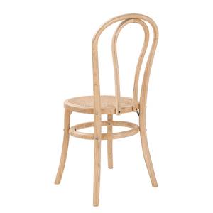 Sedia WIENER MELANGE Rattan - Naturale