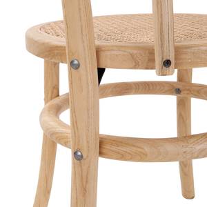 Sedia WIENER MELANGE Rattan - Naturale