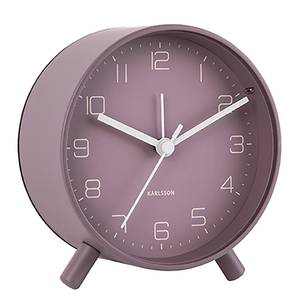 Horloge Lofty Metal Fer - Rose vieilli