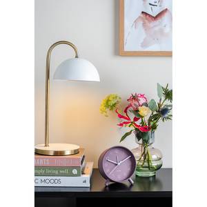 Horloge Lofty Metal Fer - Rose vieilli