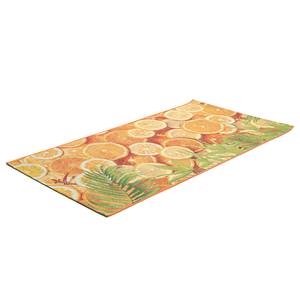 In-/ Outdoorteppich Rantum Beach 001 I Kunstfaser - Orange - 120 x 180 cm