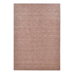 Wollteppich List Schurwolle - Beige - 70 x 140 cm