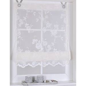 Store bateau Florence Polyester - Beige - 80 x 130 cm
