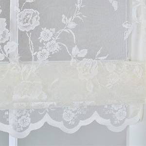 Store bateau Florence Polyester - Beige - 80 x 130 cm