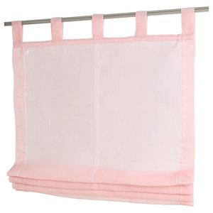 Store bateau Brondby Polyester - Mauve - 80 x 140 cm