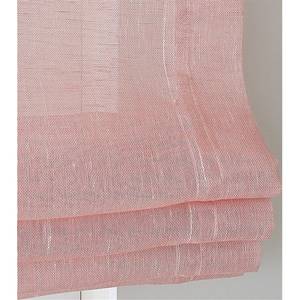 Store bateau Brondby Polyester - Mauve - 80 x 140 cm